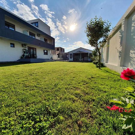 Hotel Techirghiol Blue Zewnętrze zdjęcie