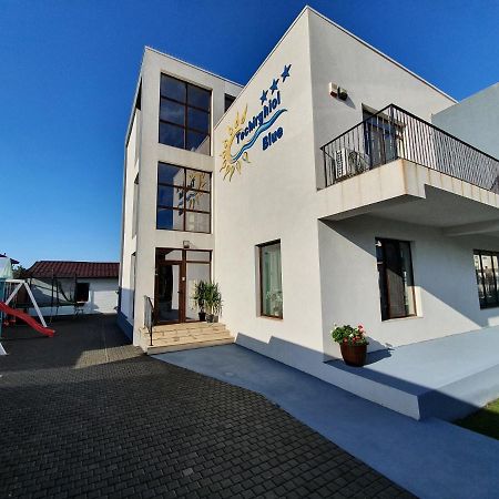 Hotel Techirghiol Blue Zewnętrze zdjęcie