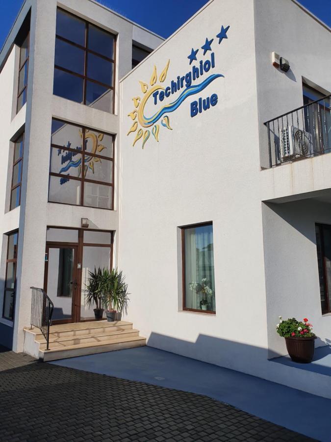 Hotel Techirghiol Blue Zewnętrze zdjęcie