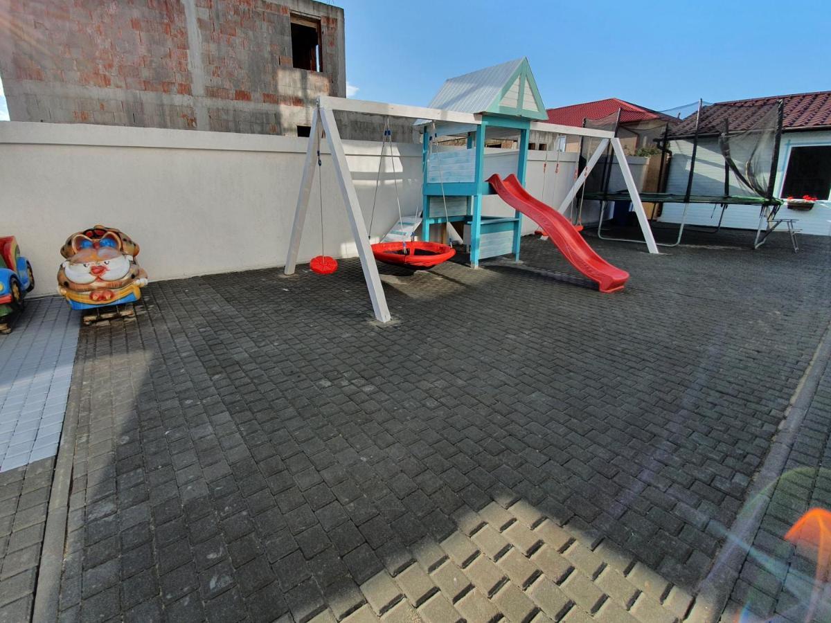 Hotel Techirghiol Blue Zewnętrze zdjęcie