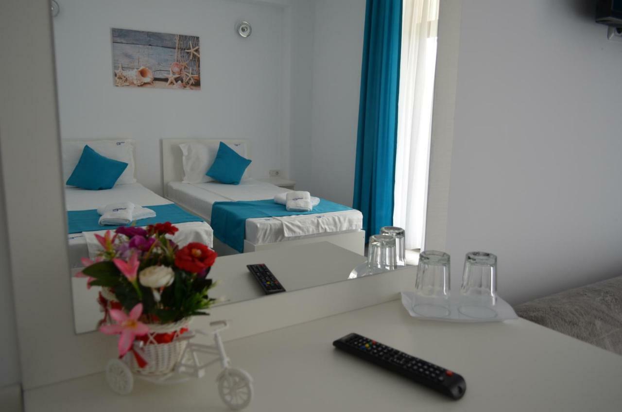 Hotel Techirghiol Blue Zewnętrze zdjęcie