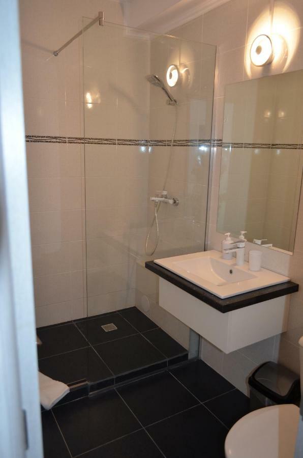 Hotel Techirghiol Blue Zewnętrze zdjęcie