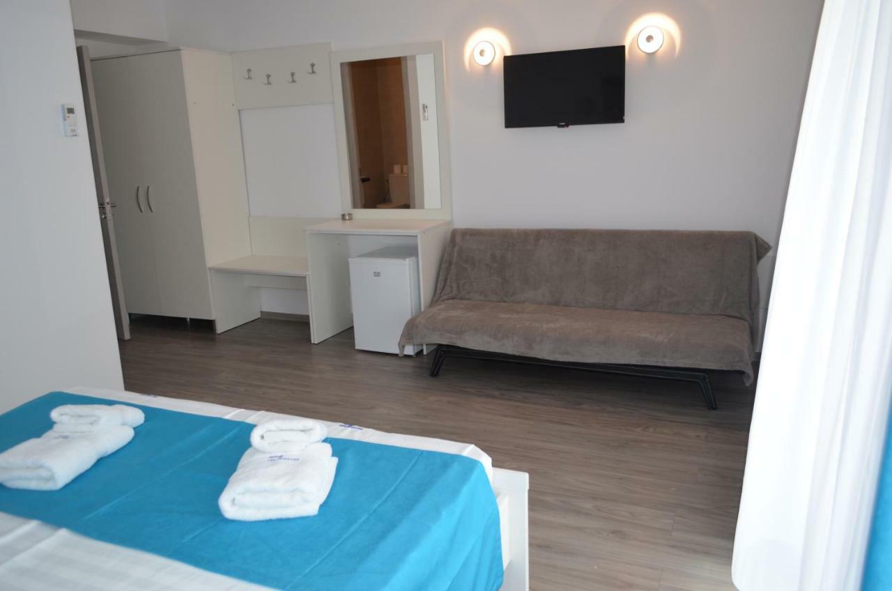 Hotel Techirghiol Blue Zewnętrze zdjęcie