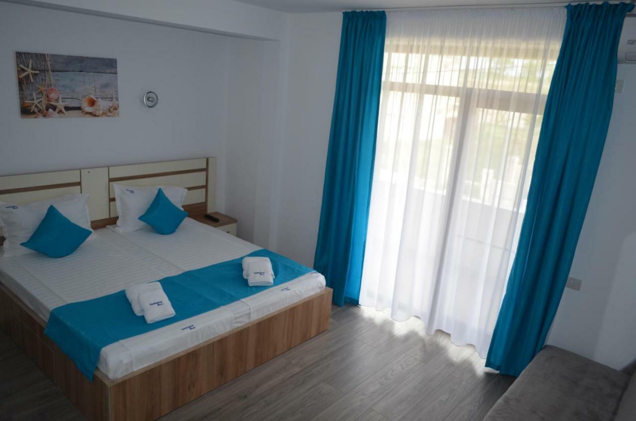 Hotel Techirghiol Blue Zewnętrze zdjęcie