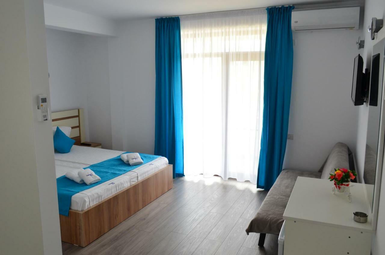 Hotel Techirghiol Blue Zewnętrze zdjęcie