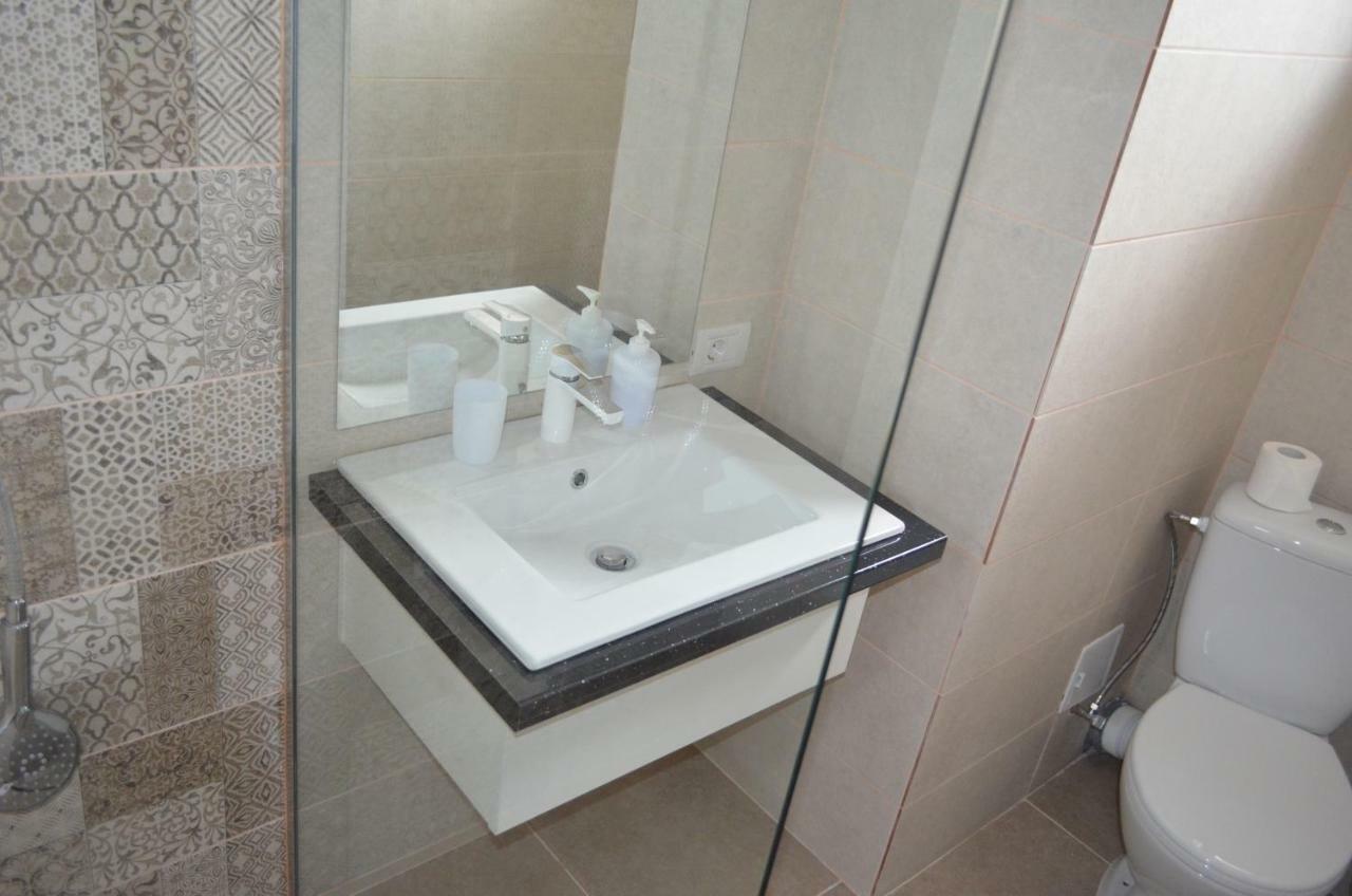 Hotel Techirghiol Blue Zewnętrze zdjęcie