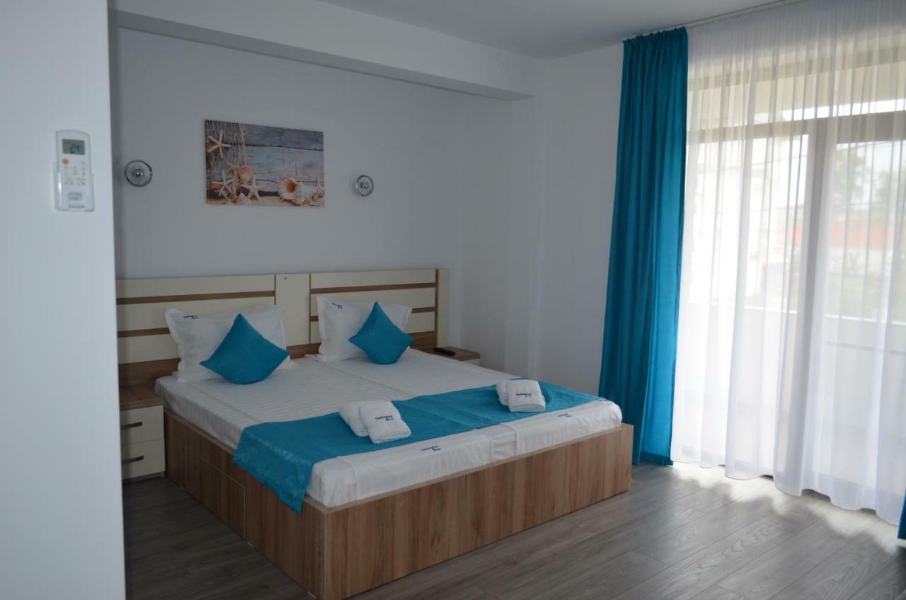 Hotel Techirghiol Blue Zewnętrze zdjęcie