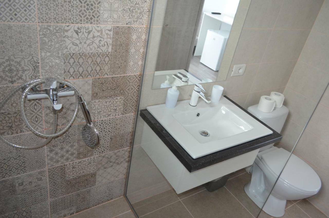 Hotel Techirghiol Blue Zewnętrze zdjęcie