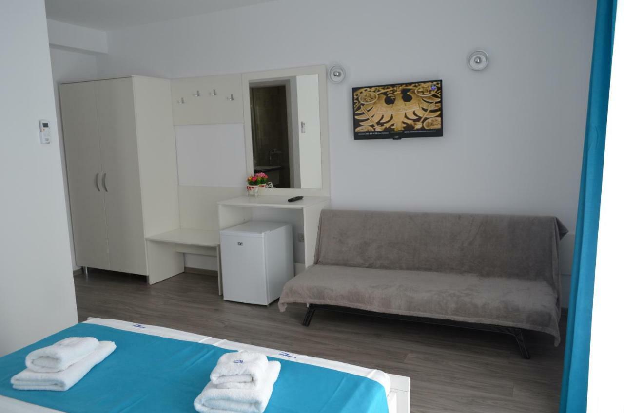 Hotel Techirghiol Blue Zewnętrze zdjęcie