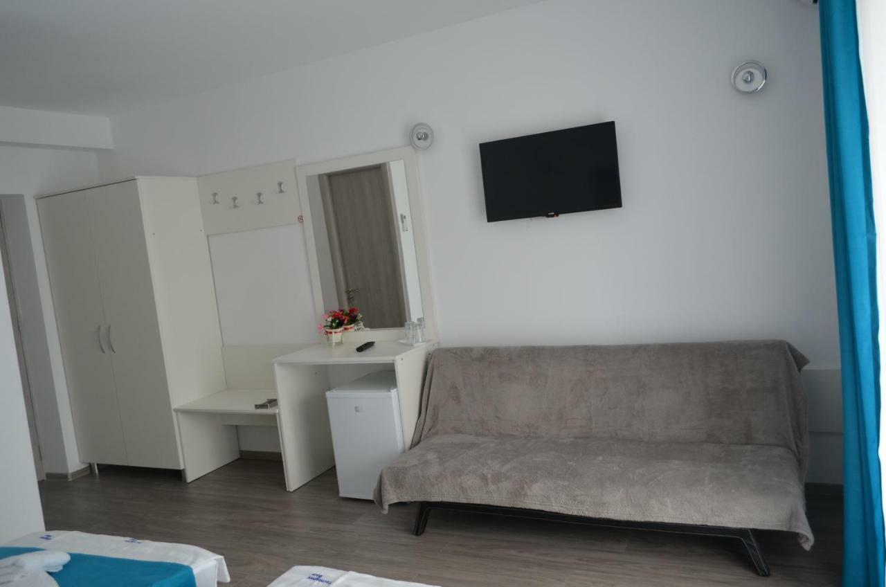 Hotel Techirghiol Blue Zewnętrze zdjęcie