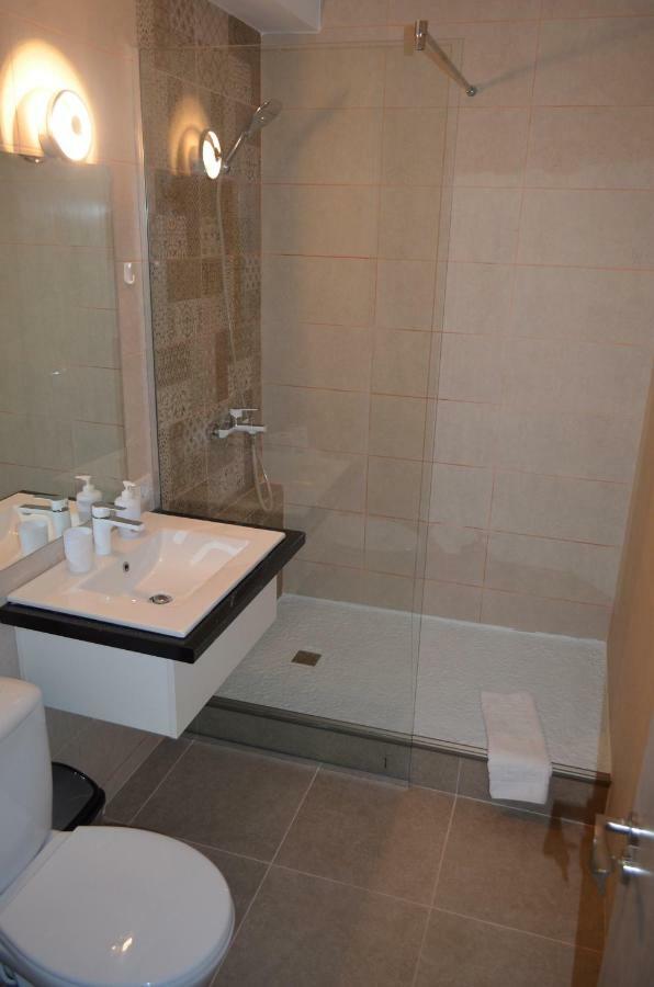 Hotel Techirghiol Blue Zewnętrze zdjęcie