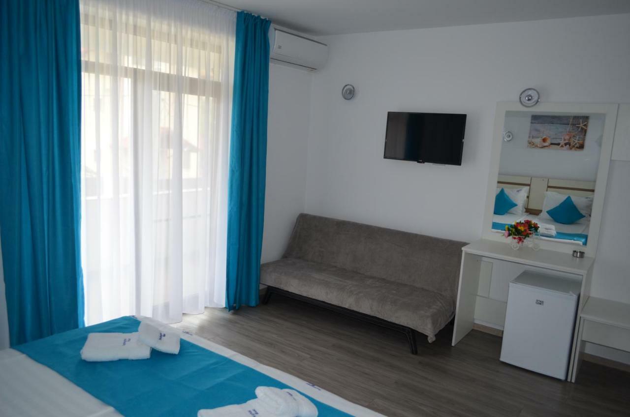 Hotel Techirghiol Blue Zewnętrze zdjęcie