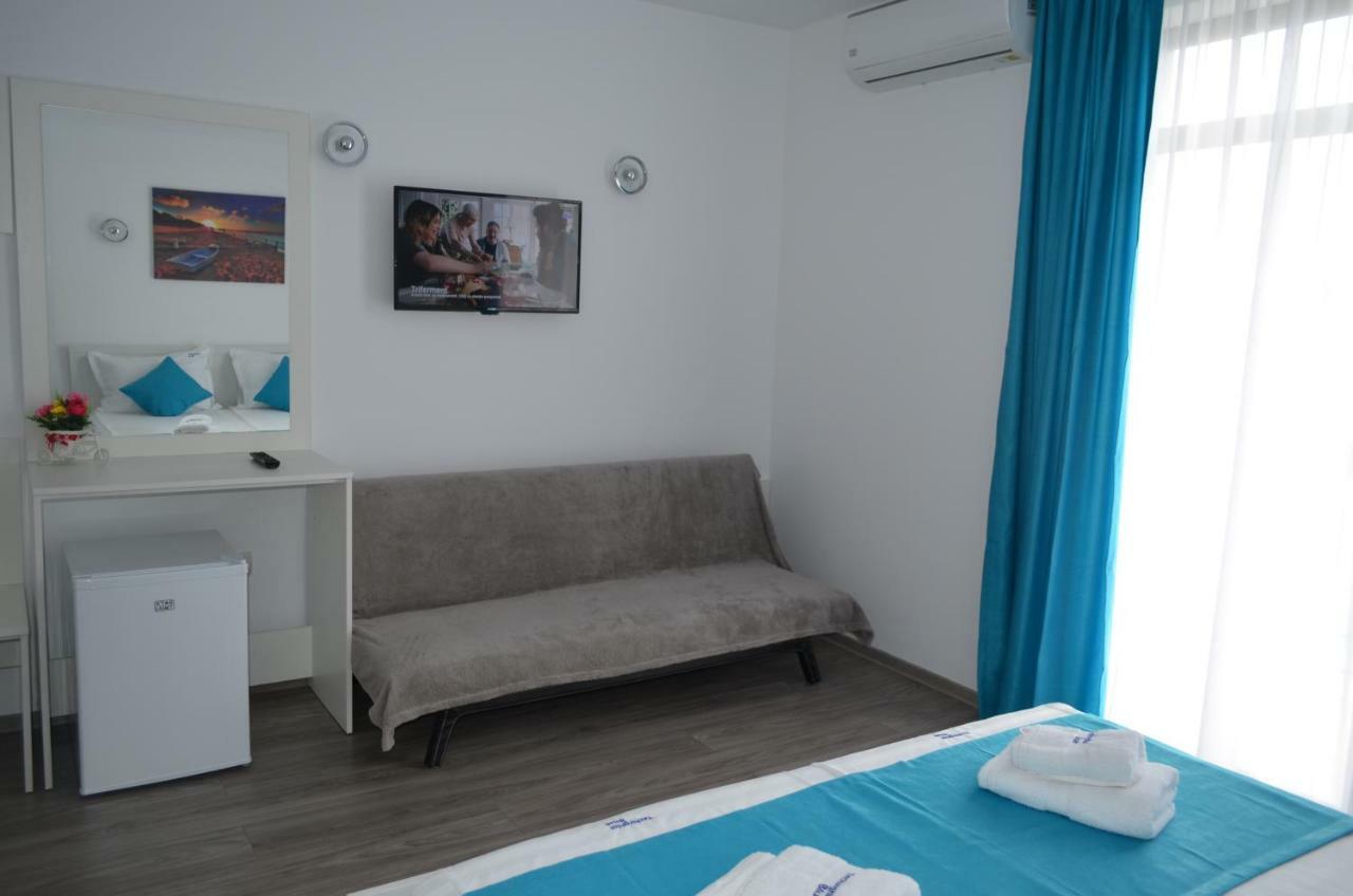 Hotel Techirghiol Blue Zewnętrze zdjęcie