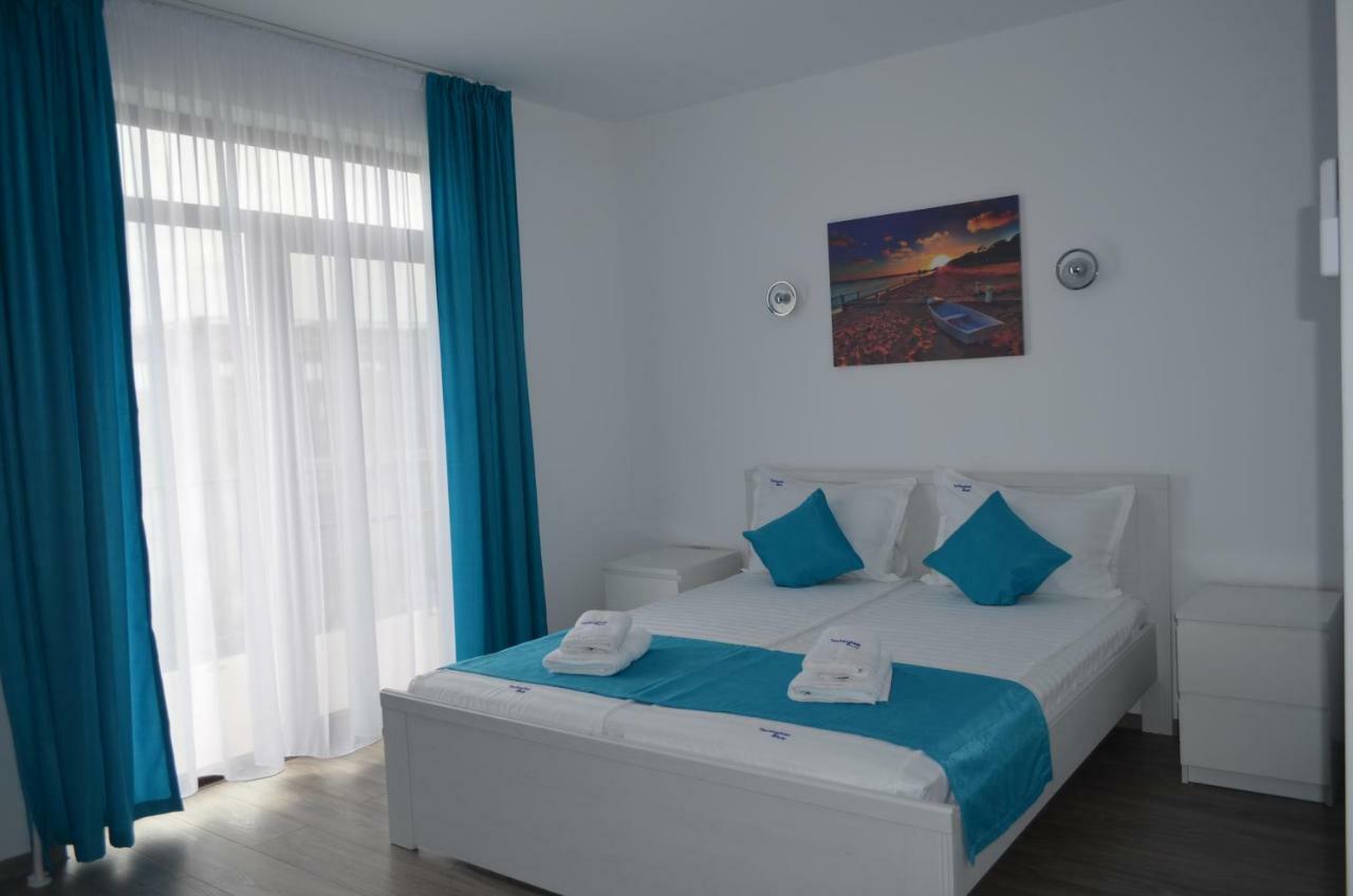 Hotel Techirghiol Blue Zewnętrze zdjęcie