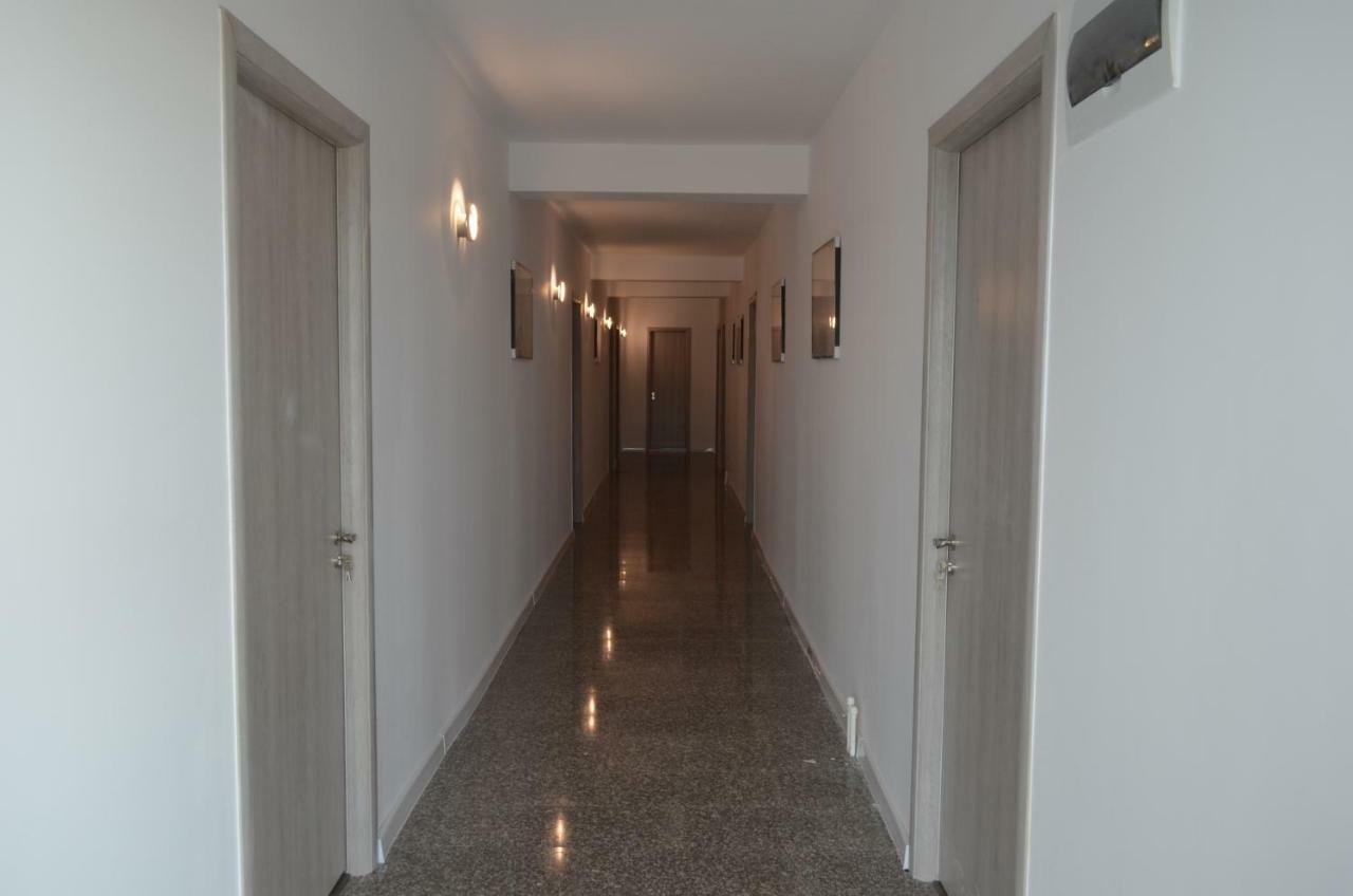 Hotel Techirghiol Blue Zewnętrze zdjęcie