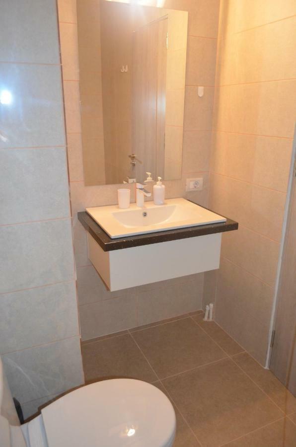 Hotel Techirghiol Blue Zewnętrze zdjęcie