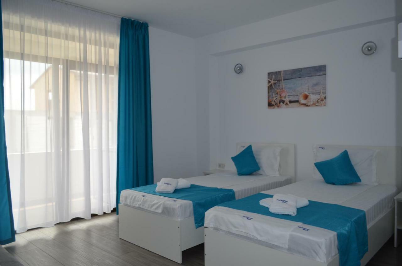 Hotel Techirghiol Blue Zewnętrze zdjęcie