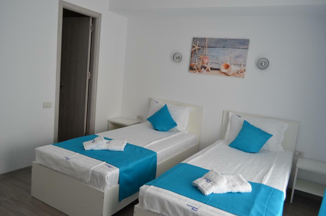 Hotel Techirghiol Blue Zewnętrze zdjęcie