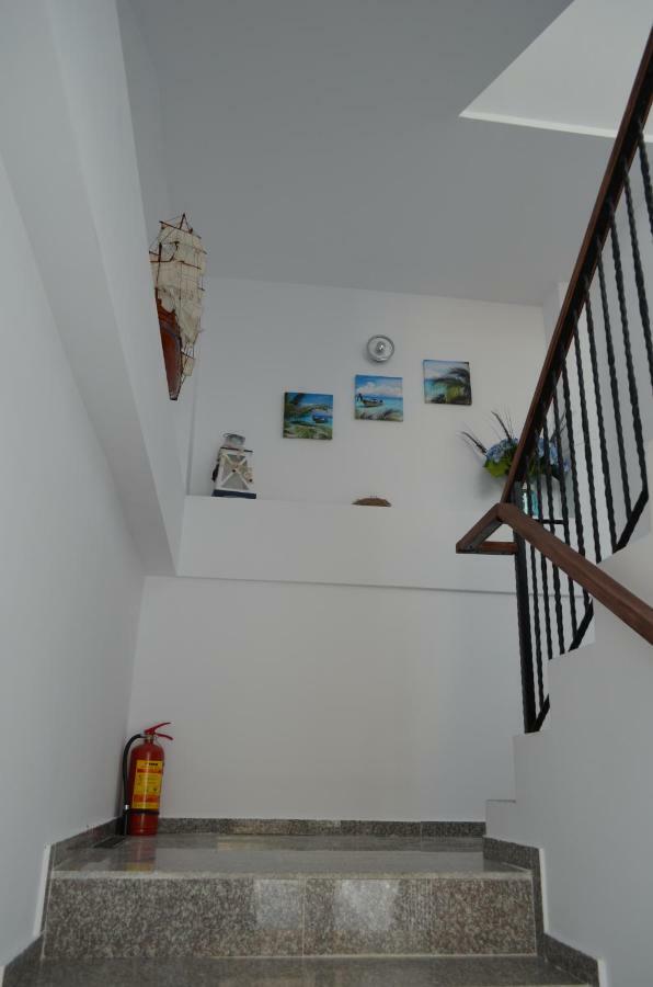 Hotel Techirghiol Blue Zewnętrze zdjęcie