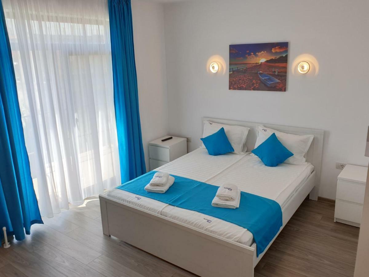 Hotel Techirghiol Blue Zewnętrze zdjęcie